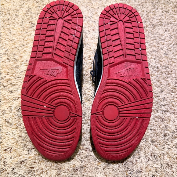 Jordan 1 Retro Nouveau Snakeskin size 10.5 - Picture 7 of 9